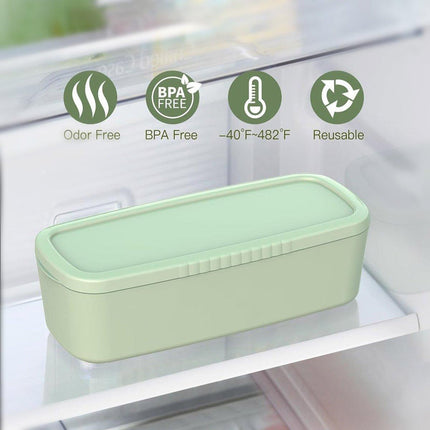 Silicone Ice Cube Tray for 20oz 30oz 40oz Tumbler Easy Release Reusable Mold