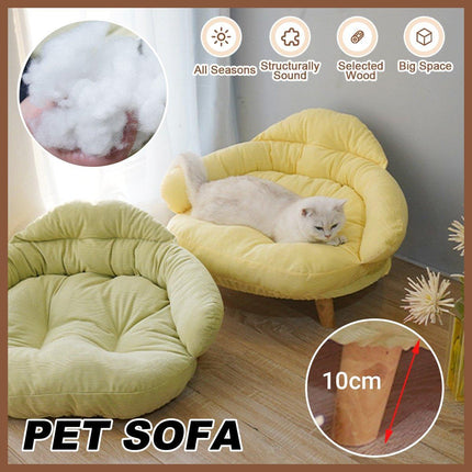 Universal Dog Cat Bed Four Seasons Mat Removable Washable Comfortable Cushion
