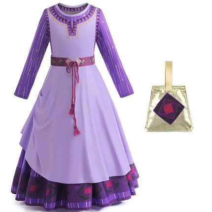 Asha Princess Dress AU - Aimall