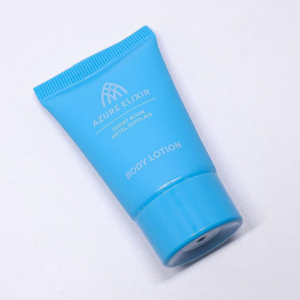 50pcs 25ml Hotel Toiletries Set Shampoo Conditioner for Guesthouse Travel Use