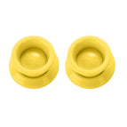 Yellow-Round(2PCS)