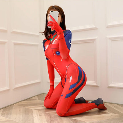 Kiana Ayanali Cos Evangelion AU
