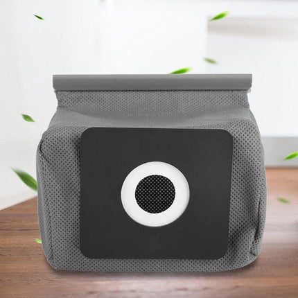 Household Vacuum Cleaner Dust Bags Cloth Garbage Bags Compatible with Most Model