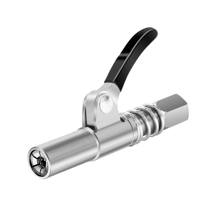 Grease Coupler Heavy-Duty Quick Release Grease Gun Coupler NPTI/8 10000PSI