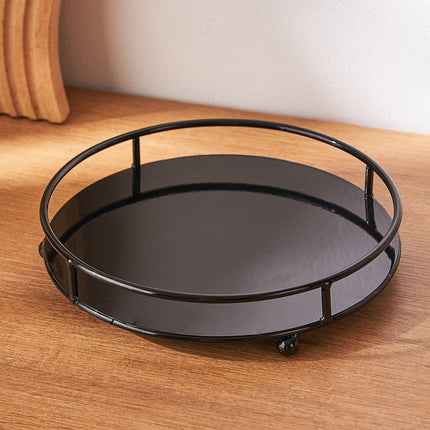 Fruit Tray Simple Home Storage Tray for Kitchen Organization and Countertop Use