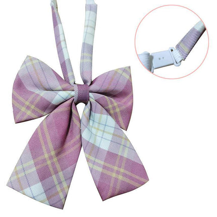 Women Girls School Pleated Skirt Summer High Waist Tartan Short Skirt AU Stock - Aimall
