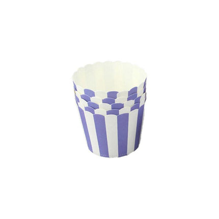 500pcs Colorful Cupcake Muffin Baking Cups Greaseproof Nonstick Paper Liners