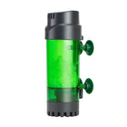Fluidiz Bed Aquarium Fish Tank Internal Filter Oxygenation Pump for Clear Water