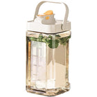 Large Capacity 3.5L Cold Water Kettle Home Use Beverage Dispenser Jug Mug
