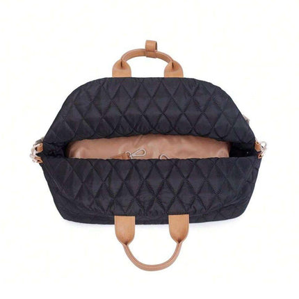 Large 3 in 1 Pet Travel Bag Portable Carrier and Soft Cage for Dogs and Cats