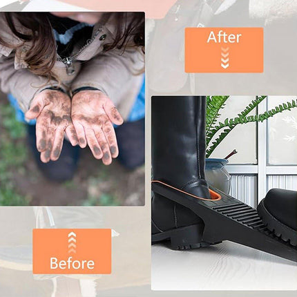 U Shape Shoe Remover Durable Shoe Removal Tool for Easy Footwear Removal Use