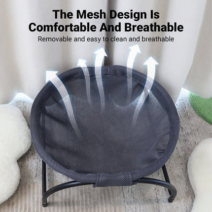 Hanging Bed Pet Litter Basket Cozy Cat Hammock Durable Comfortable Sleeping Spot