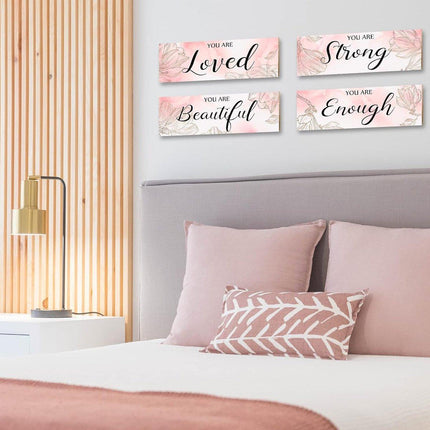 Valentines Day Home Party Decoration Kitchen Labelboard Laundry Decor Crafts