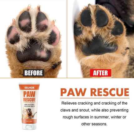 Pet Paw Balm Foot Care for Cats Dogs Protection Pads Moisturising Treatment