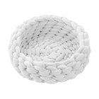 Washable Pet Litter Coarse Wool Dog Cat Litter Soft Comfortable Easy to Clean