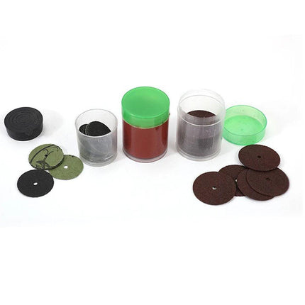 100/147pcs Electric Mill Set Accessories Grinding Cutting Drilling Tool Kit