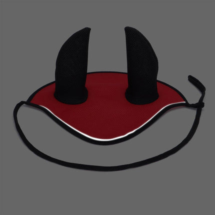 Breathable Mesh Cloth Ear Muffs For Horse Accessories Comfortable Fly Protection