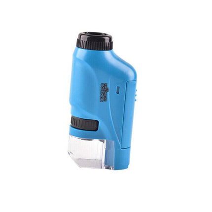 Pocket Microscope Science Toys Educational Microscope Kit for Kids Portable TM - Aimall