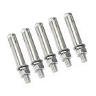 M6 Stainless Steel Expansion Bolts Hex Head Anchor Screws Heavy Duty