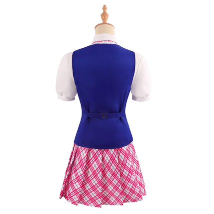 Live Movie Barbie COS Suit AU - Aimall