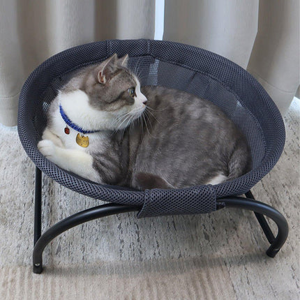 Hanging Bed Pet Litter Basket Cozy Cat Hammock Durable Comfortable Sleeping Spot