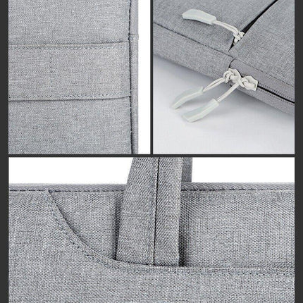 14inch Laptop Sleeve Carry Case Cover Bag For Macbook Air/Pro HP Notebook - Aimall