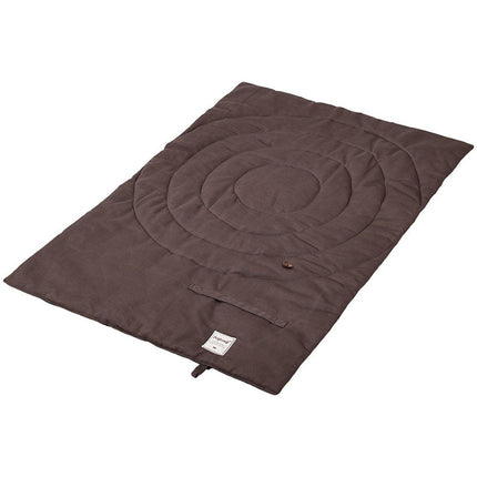 Pet Mat Warm Dog Mat Foldable Storage Kennel Mat Soft Cushion for Pet Bed