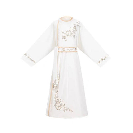 Hanfu Boys Girl Traditional Chinese Dress Clothes Ancient Children's Performance - Aimall