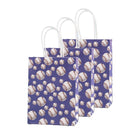 30PCS Fashion Ball Kraft Paper Gift Bag Festivals gift tote bag Party Favor Bag