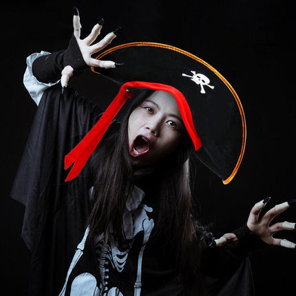 Caribbean Pirate Essentials: Captivating Costume Accessories for High Seas Adventure