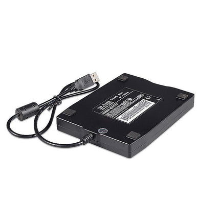 External USB 3.5" Floppy Drive for Windows & Mac - Retro Data Access - Aimall