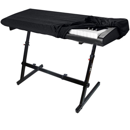 88 Key Stretchable Piano Keyboard Dust Cover Protector for Electronic Keyboard