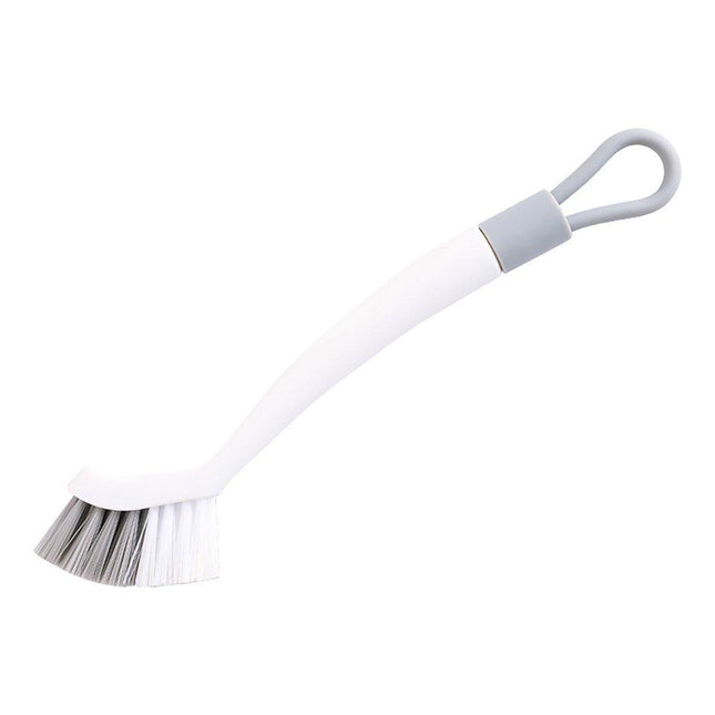 1/2pcs Small Brush for Bathroom Tile Wall Floor Gap Corner Seam Cleaning Tool