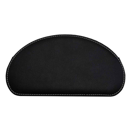 PU Leather Desktop Organiser Remote Control Office Cosmetic Storage Box Holder