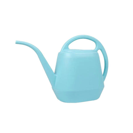 4L Long Spout Watering Can Durable Gardening Tool for Home Plants and Flowers