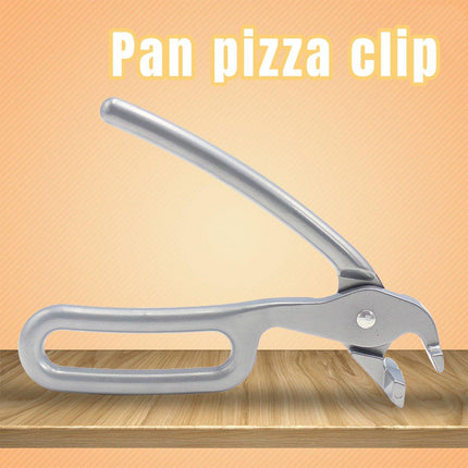 Anti Scald Pizza Tray Clamp Oven Tongs Baking Tray Clamp Hand Pickup Tool