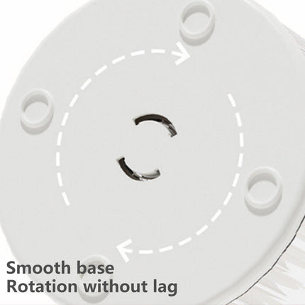 Desktop Storage Rotating Organizer Countertop Shelf Multifunctional Storage Rack