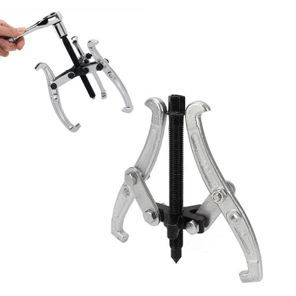3pcs Multi Purpose 3 Jaw Puller Set for Automotive Repair and Mechanical Use