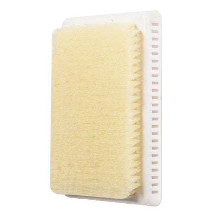 Wall Mounted Back Scrubber Bathroom Clean Shower Rubbing Back Pad Household