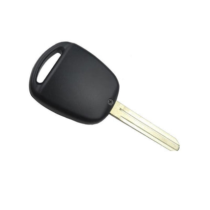 For TOYOTA Car key Remote case/shell for Prado Avensis Corolla Rav Kluger Tarago - Aimall