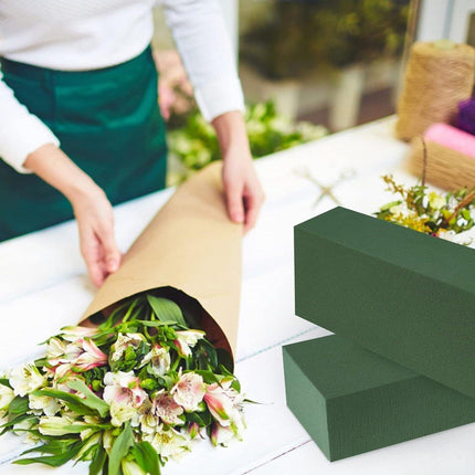Floral Foam Blocks for Dry Wet Artificial Flower Arrangements Florist Supplies