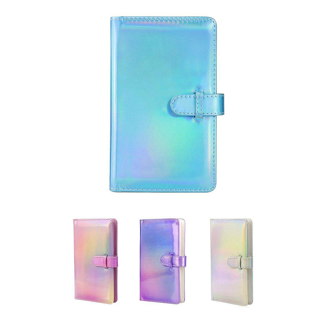 For Fujifilm Instax Mini 8 9 11 Photo Album 96 Pockets 3 Inch Card Organizer