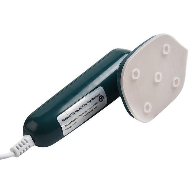 Micro Steam Iron Mini Garment Steamer Portable Handheld Clothes Ironing Machine - Aimall