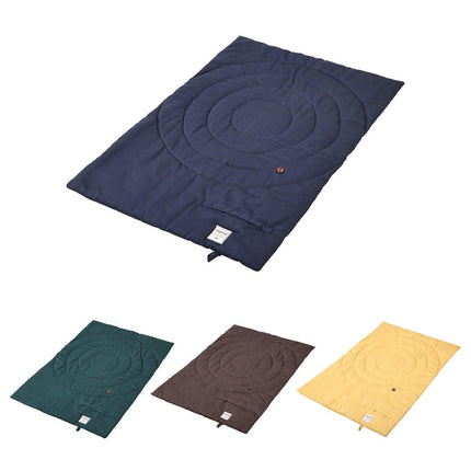 Pet Mat Warm Dog Mat Foldable Storage Kennel Mat Soft Cushion for Pet Bed