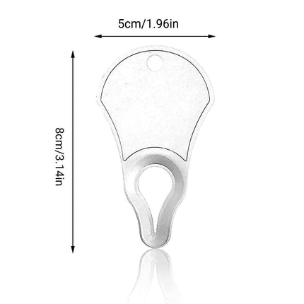 1PC Tick Removal Tool Pet Dog Lice Clip Cat Flea Removal Tool Tick Remover Tool