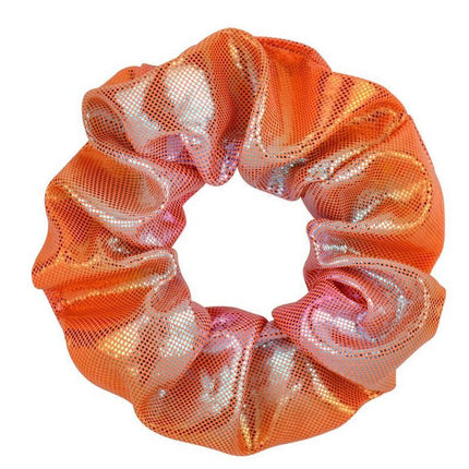 10PCS Shiny Metallic Elastic Hair Ties Women Hair Scrunchies Ponytail Holder - Aimall