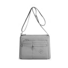 Ladies Large Capacity Crossbody Bag Single Shoulder Small Square Bag Handbag