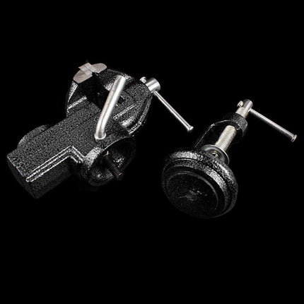 Mini Vice Clamp Table Clamp Workbench Desk Small Craft Hobby Model Maker Tool