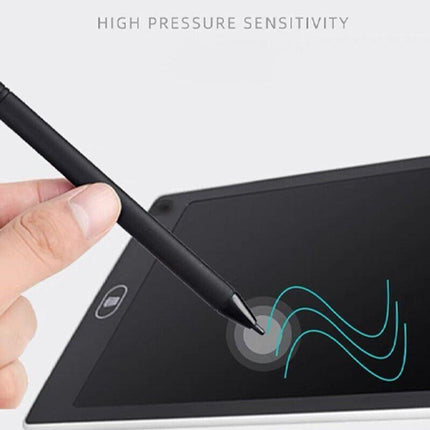 10 Inch LCD Writing Tablet Drawing Board Colorful Doodle Handwriting Pad - Aimall
