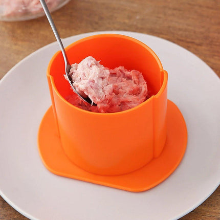 Hot Dog Maker Meat Strip Squeezer Pasta Balls DIY Kitchen Prototyping Gadget